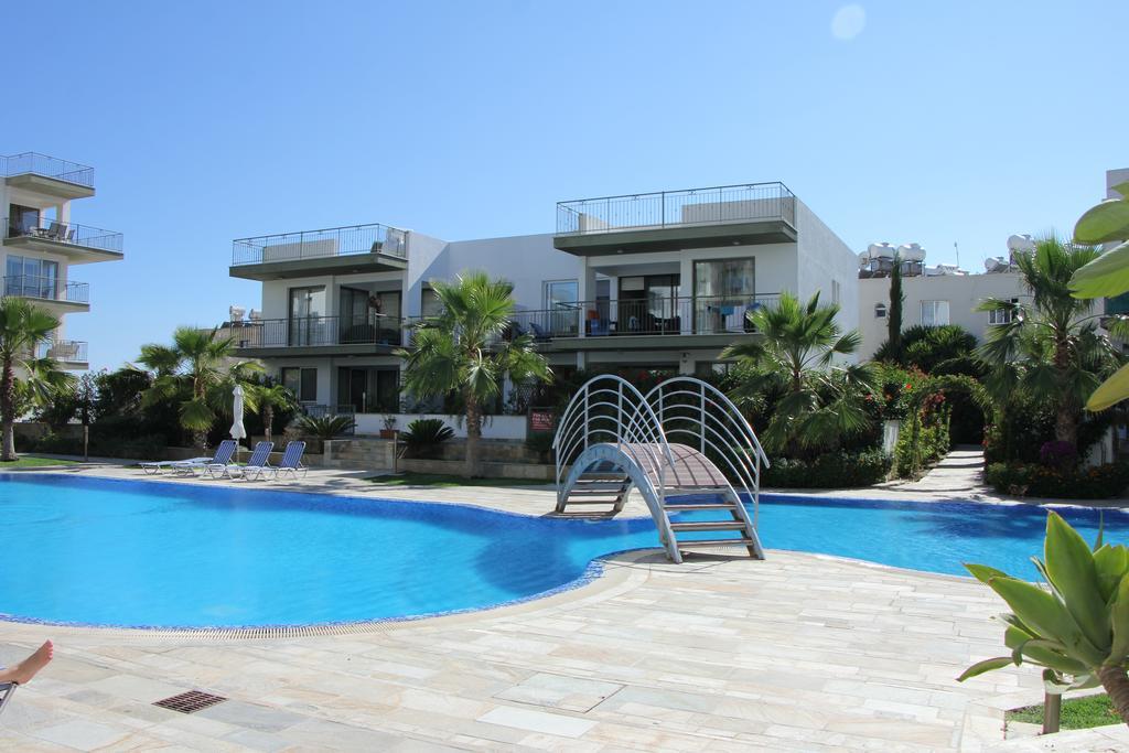 파포스 Danaos Pool View 아파트 외부 사진