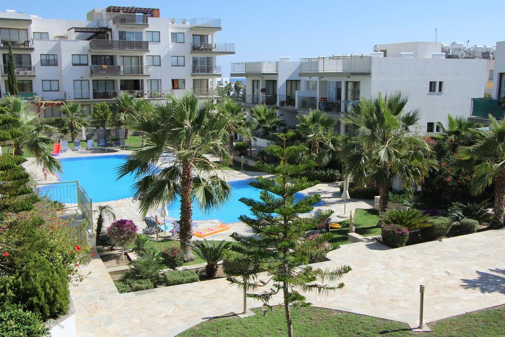 파포스 Danaos Pool View 아파트 외부 사진